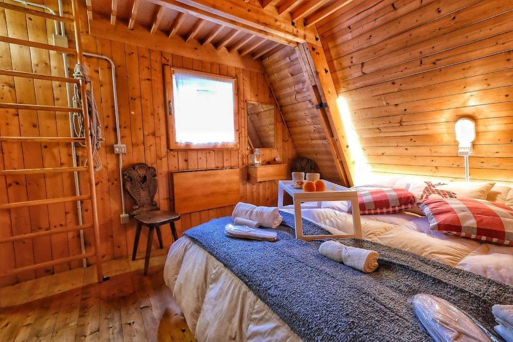 ~Chalet_Rifugio Tra I Boschi~ Sella Nevea Zewnętrze zdjęcie