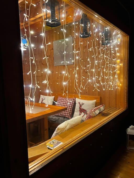 ~Chalet_Rifugio Tra I Boschi~ Sella Nevea Zewnętrze zdjęcie
