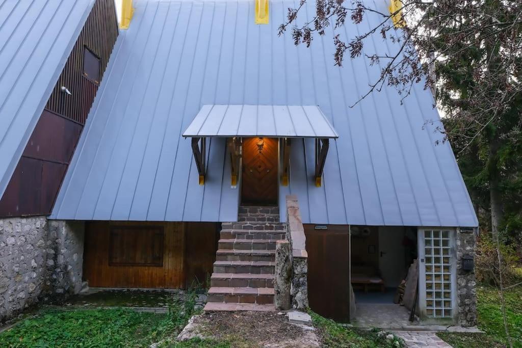 ~Chalet_Rifugio Tra I Boschi~ Sella Nevea Zewnętrze zdjęcie