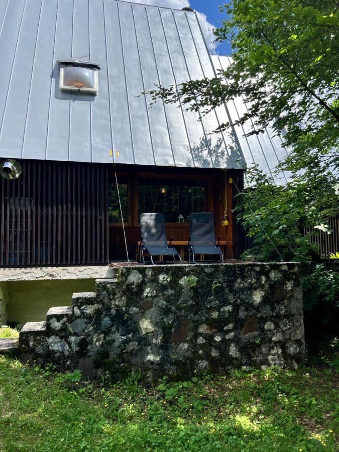 ~Chalet_Rifugio Tra I Boschi~ Sella Nevea Zewnętrze zdjęcie