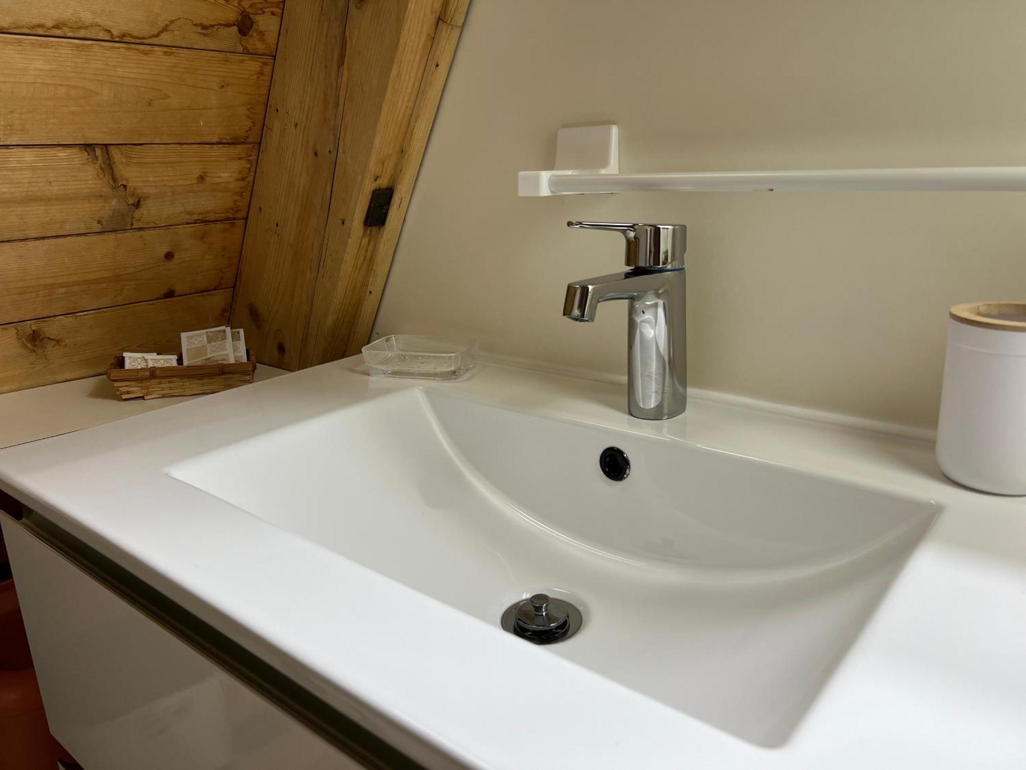 ~Chalet_Rifugio Tra I Boschi~ Sella Nevea Zewnętrze zdjęcie