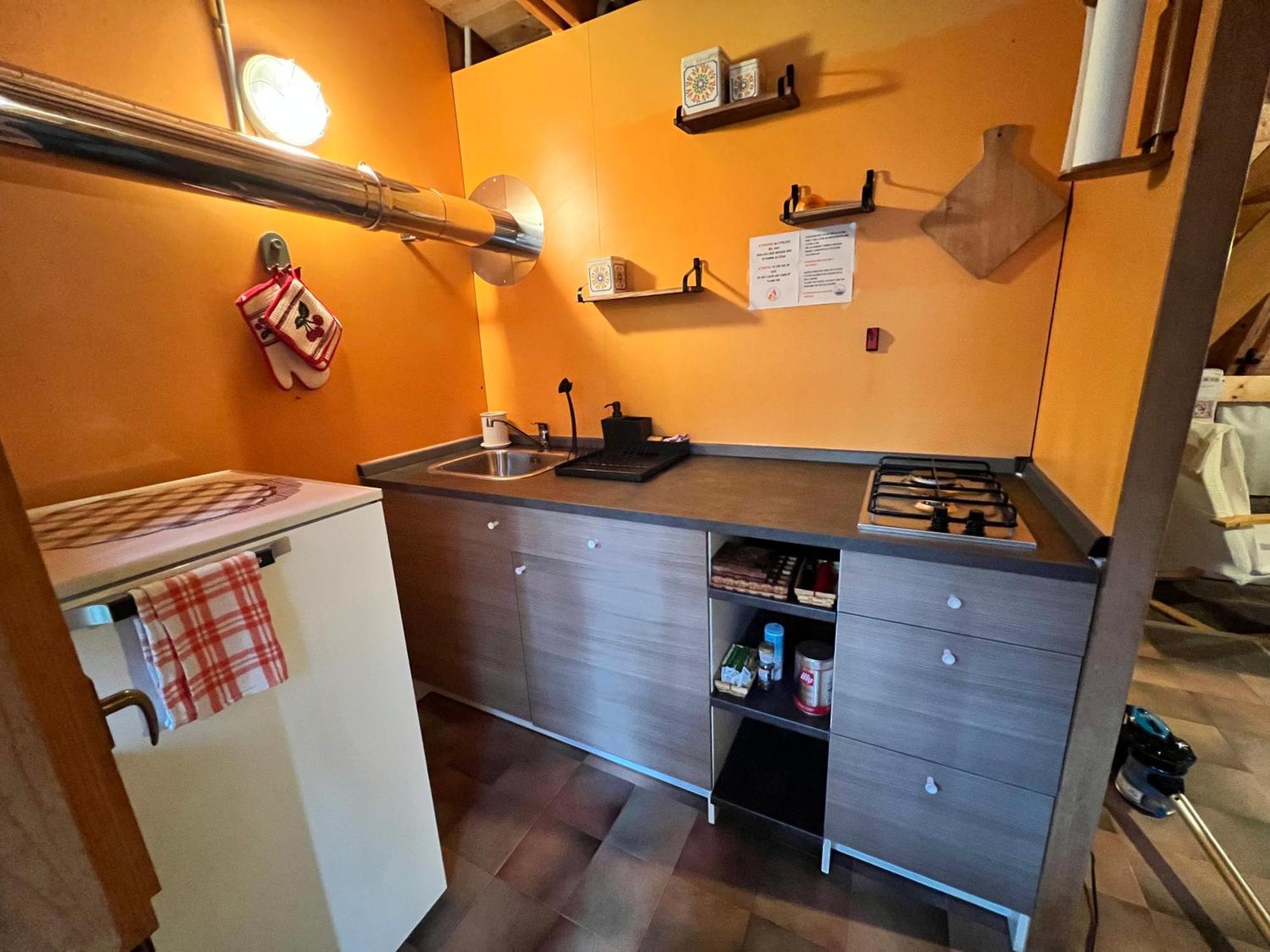 ~Chalet_Rifugio Tra I Boschi~ Sella Nevea Zewnętrze zdjęcie
