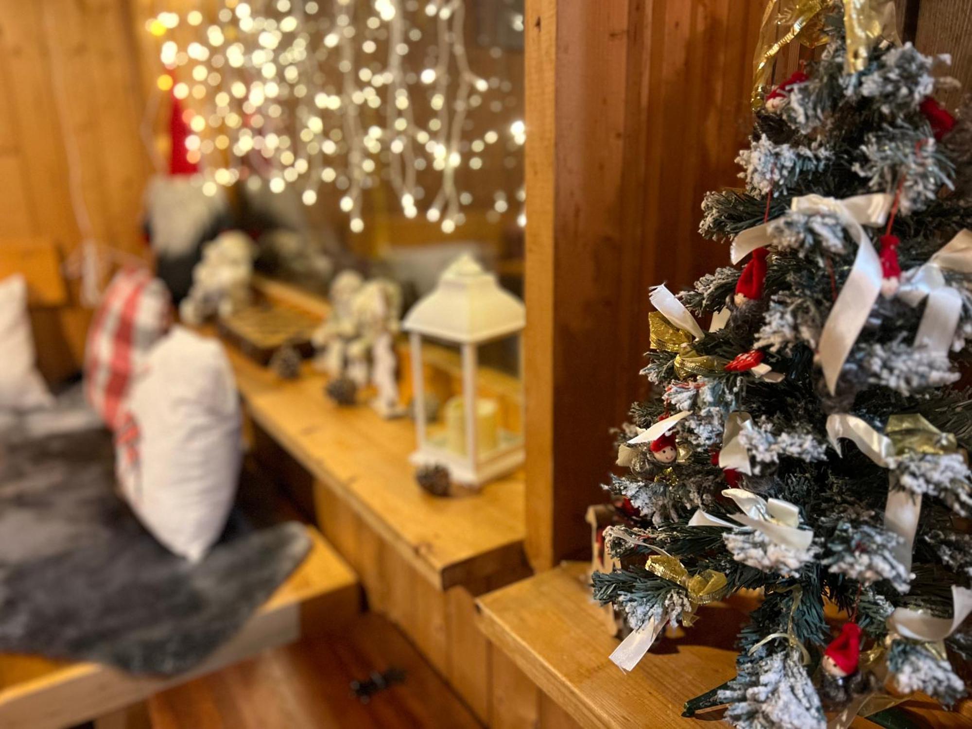 ~Chalet_Rifugio Tra I Boschi~ Sella Nevea Zewnętrze zdjęcie